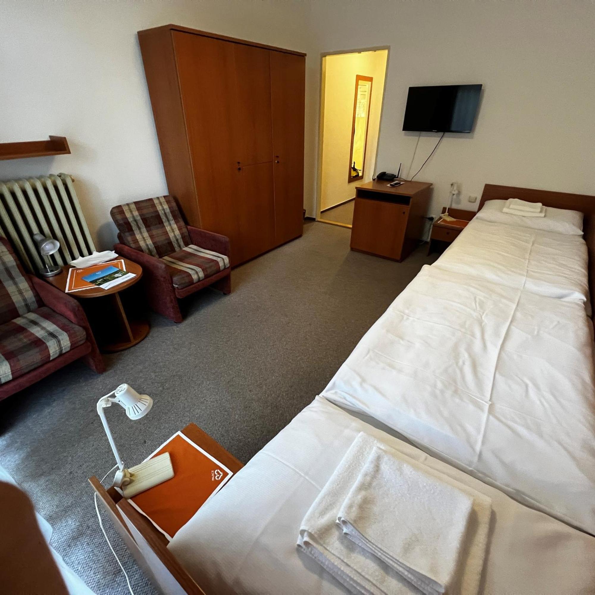 Hotel Palace - Kupele Sliač المظهر الخارجي الصورة