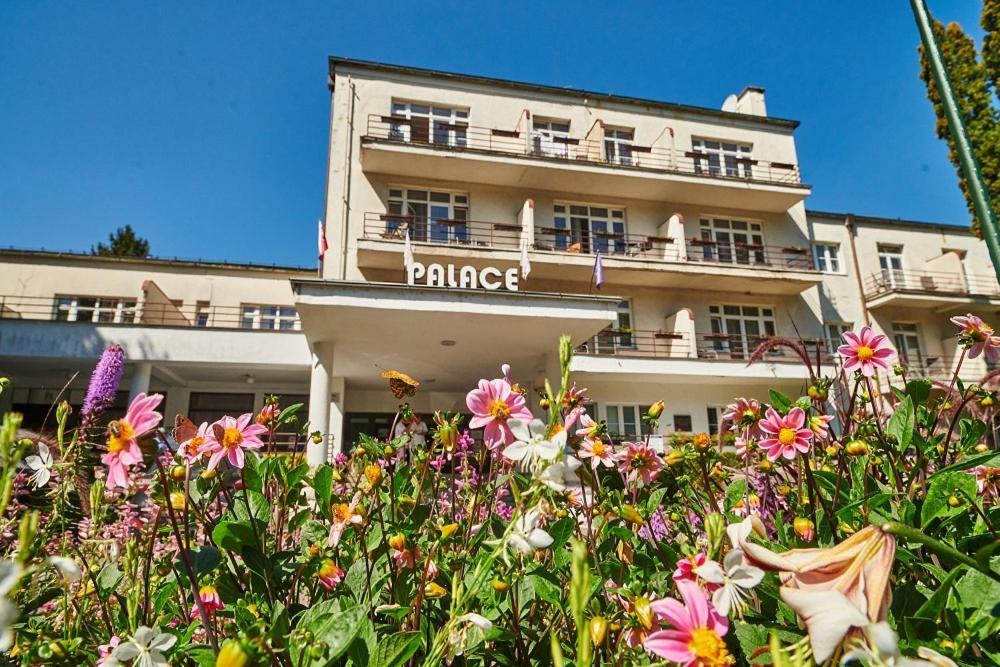 Hotel Palace - Kupele Sliač المظهر الخارجي الصورة