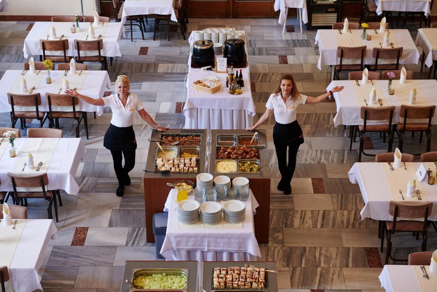 Hotel Palace - Kupele Sliač المظهر الخارجي الصورة